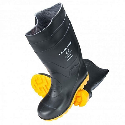 Сапоги резиновые Lahti Pro р.45 LPKOMA45 зеленый