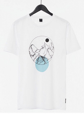 Футболка Outhorn HOL21-TSM606-10S р.XL білий