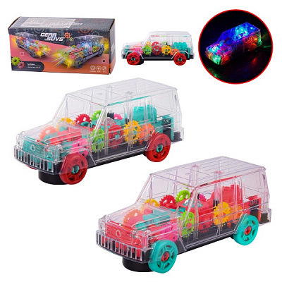 Машинка Shantou Музична (асортимент) 035-A23