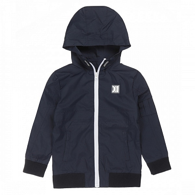 Куртка для хлопчиків DJ Dutchjeans р.110 синій V42139-45