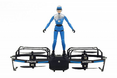 Квадрокоптер на р/у S11