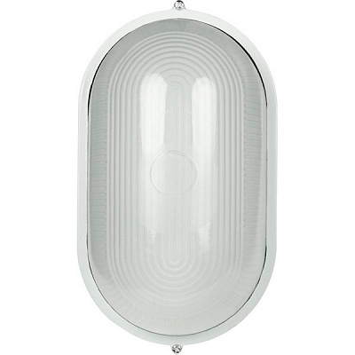 Світильник адміністративний Ecostrum SL-1301 100 Вт IP54 білий