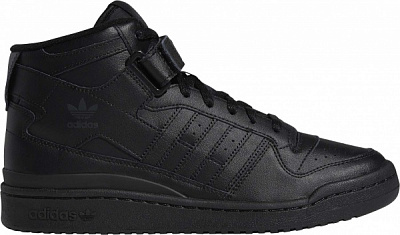 Кроссовки Adidas FORUM MID GV9767 р.UK 9,5 черный