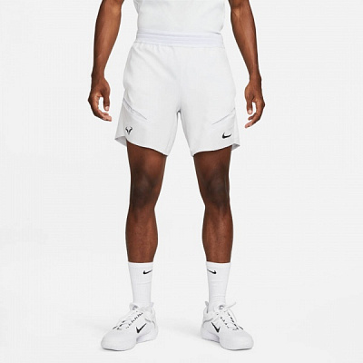 Шорты Nike RAFA M NKCT DFADV SHORT 7IN DD8543-085 р. S голубой