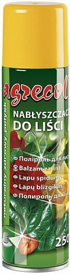 Удобрение минеральное Agrecol Полироль для листьев 250 мл