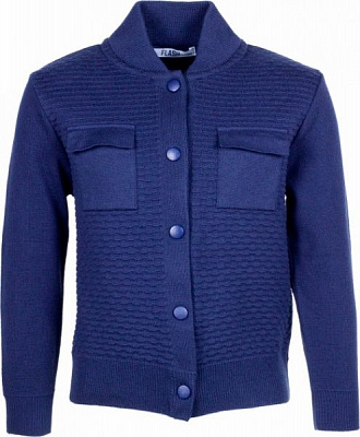 Бомбер Flash р.134 синій 18BG37sh-1111_421