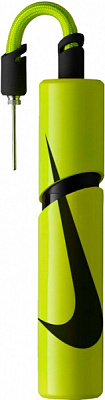 Насос для мяча Nike лайм N.KJ.01.753 Essential Ball Pump INTL