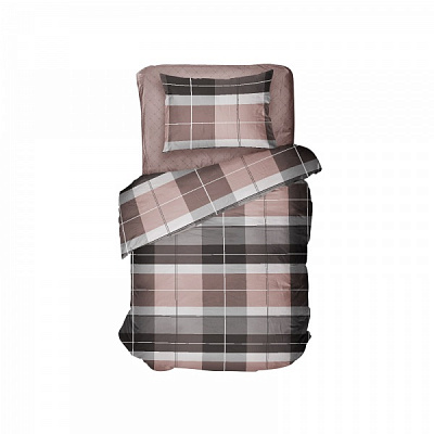 Комплект постельного белья Modern Art 1,5 пудровый La Nuit 