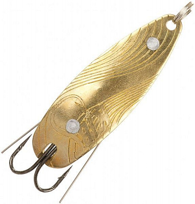 Блешня GTL Fishing lure 5 г 007 золотий