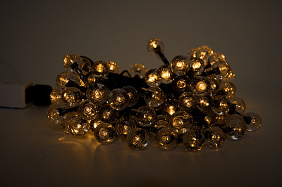 Електрогірлянда світлодіодна Девілон світлодіодна (LED) 100 ламп (720735)