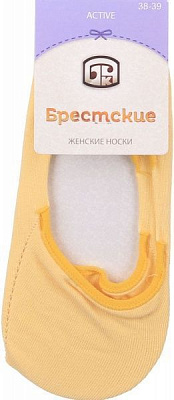 Носки Conte ACTIVE 1318 000 р. 25 желтый 