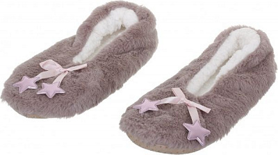 Взуття домашнє La Nuit Зіроньки р. 36/37 бежевий