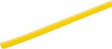 Трубка термоусадочная E.NEXT (e.termo.stand.3/1,5.yellow) желтая полиолефин
