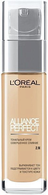 Тональный крем L'Oreal Paris Alliance Perfect N2 30 мл