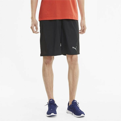 Шорти Puma TRAIN FAV 9' SESSION SHORT 52013801 р. S чорний