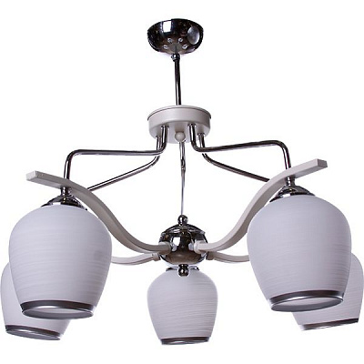 Люстра Oktay Armo 14165 крем