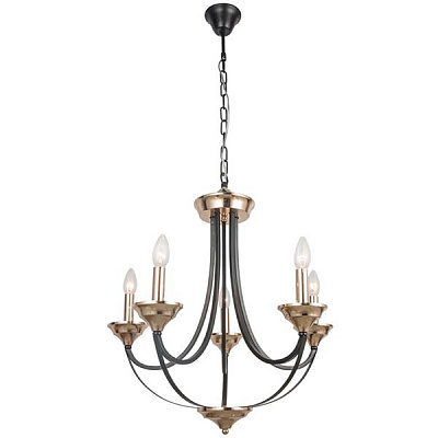 Люстра Victoria Lighting Rosemary/SP5