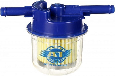 Фільтр паливний ВАЗ 2101 AT 7010-001-FF