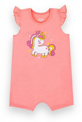 Песочник для девочки GABBI PS-21-5-2 12621 р.74 розовый 