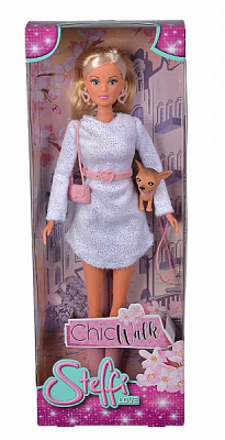 Кукольный набор Simba Штеффи «Весенний стиль» 5733508