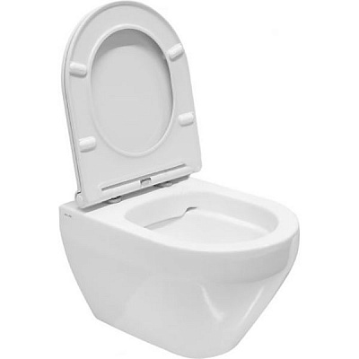 Унитаз подвесной AM.PM Spirit FlashClean C701700WH