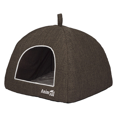 Будинок AnimAll Wendy M коричневий