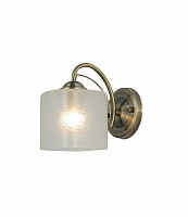 Бра Sensio Nubia 40 Вт E27 античная бронза LS-07391/1WW-E2740W