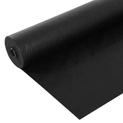 Агроволокно Greentex 50 UV черное 3,2х100 м