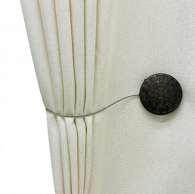 Магнит Безконечность d50 мм старое золото WWW125-15 MISLT