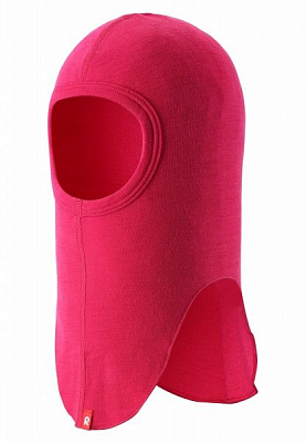 Балаклава Reima Aurora 528617-4650 56/58 малиновий