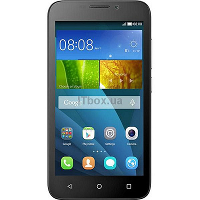 Смартфон Huawei Y3C black