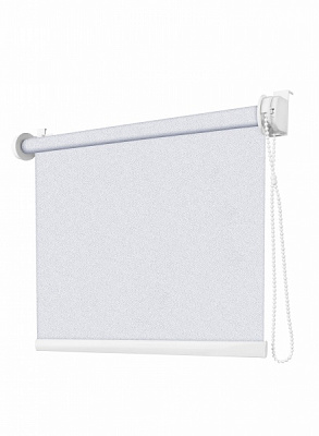 Ролета міні Rollotex струна Pearl 65x150 см світло-сіра