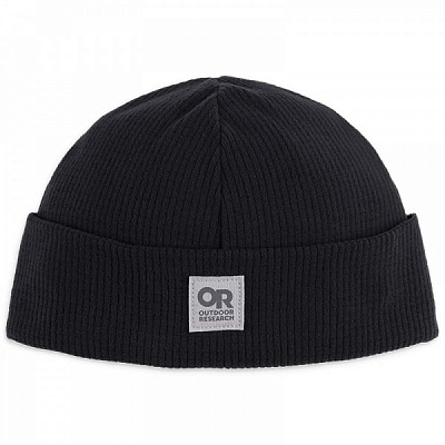 Шапка Outdoor Research TRAIL MIX BEANIE 300039-0001 р.L-XL черный