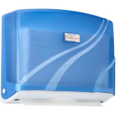 Тримач паперових рушників FLOsoft Filosoft 200 шт