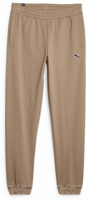 Брюки Puma BETTER ESSENTIALS SWEATPANTS FL CL 67681685 р. S коричневый