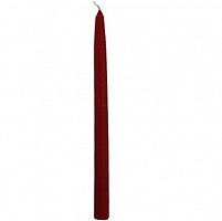 Свічка червона ST30-125 Feroma Candle