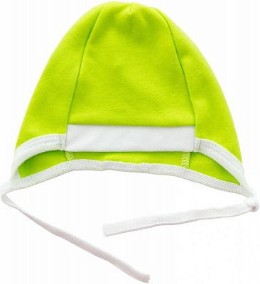 Чепчик детский Моя планета Ч302 р.56 р.40 салатовый