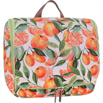 Косметичка Bagland Мандарин сублимация 786 мульти 00739664 