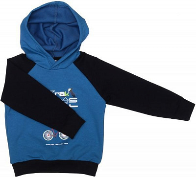 Джемпер дитячий Luna Kids р.92 чорний 103555