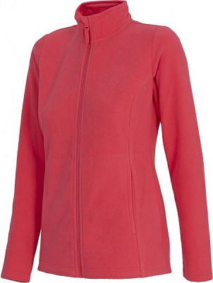 Джемпер 4F NOSD4-PLD300-63N р. XS коралловый