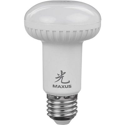 Лампа LED Maxus Sakura R63 7 Вт E27 3000K