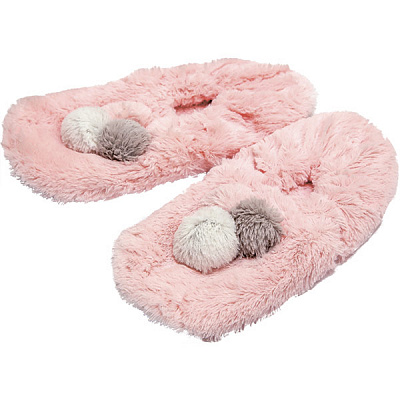 Взуття домашнє жіноче La Nuit Айскрім р. 38/40 рожеве