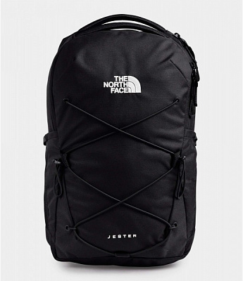 Рюкзак THE NORTH FACE W JESTER NF0A3VXGJK31 28 л черный