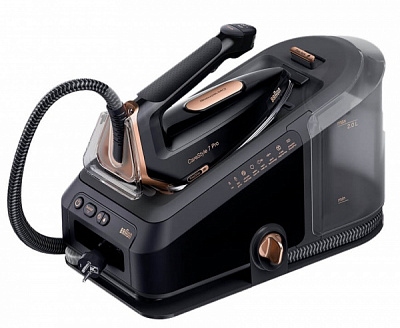 Прасувальна система Braun IS7286BK CareStyle 7 Pro