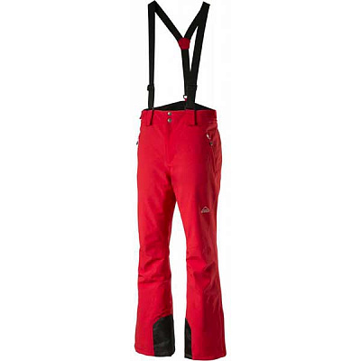 Брюки McKinley Sem II str mn 267379-0260 р. 52 красный