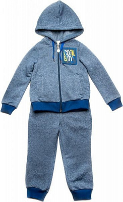 Костюм Модний Карапуз Cool boy р.110 синий 03-00834-0 