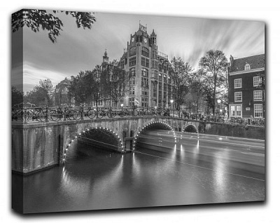 Репродукція AF Amsterdam 212C02 80x107 см RozenfeldArt