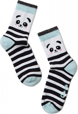 Носки детские Conte-Kids CK SOF-TIKI 7С-46СП р.12 бледно-бирюзовый 