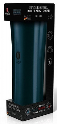 Термос Metallic Line AQUAMARINE Edition 0,5 л BH 6410 Berlinger