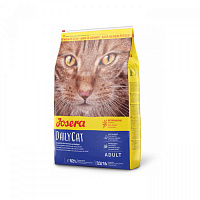Корм сухой для ежедневного рациона кошек без зерновых Josera Dailycat с курицей 2 кг